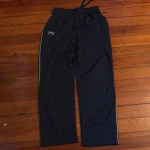 Under armour sweat pants